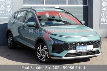 Gebrauchte Hyundai Bayon