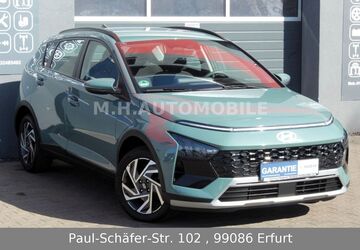 Hyundai BAYON 9.300 km 21.490 &euro; Erfurt 99085