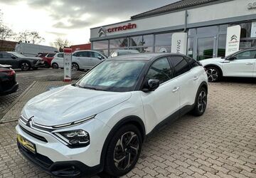 Citroen C4 11.800 km 17.390 &euro; Weimar 99427