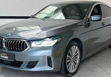 BMW 640 Gran Turismo 640i A Gran Turismo xDrive Navi 156.292 km 34.555 &euro; Gebesee 99189