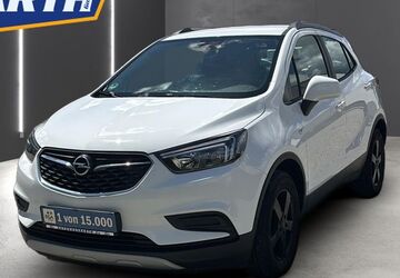 Opel Mokka X 86.909 km 8.990 &euro; Amt Wachsenburg OT Thörey 99334