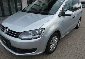 VW Sharan 139.000 km 12.990 &euro; Erfurt 99087