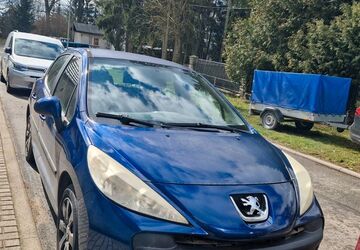 Peugeot 207 140.374 km 1.200 &euro; Westhausen 99869