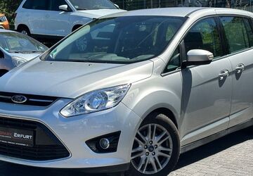 Ford Grand C-Max 85.011 km 9.890 &euro; Erfurt 99085