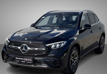 Mercedes-Benz GLC 200 9.200 km 49.690 &euro; Schwabhausen 99869