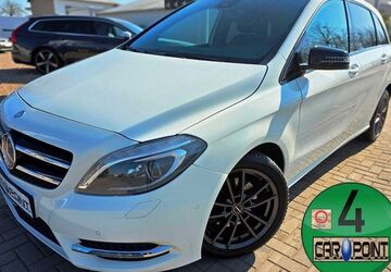Mercedes-Benz B 180 129.338 km 9.490 &euro; Arnstadt 99310