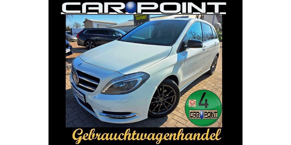 Mercedes-Benz B 180 129.338 km 9.490 &euro; Arnstadt 99310
