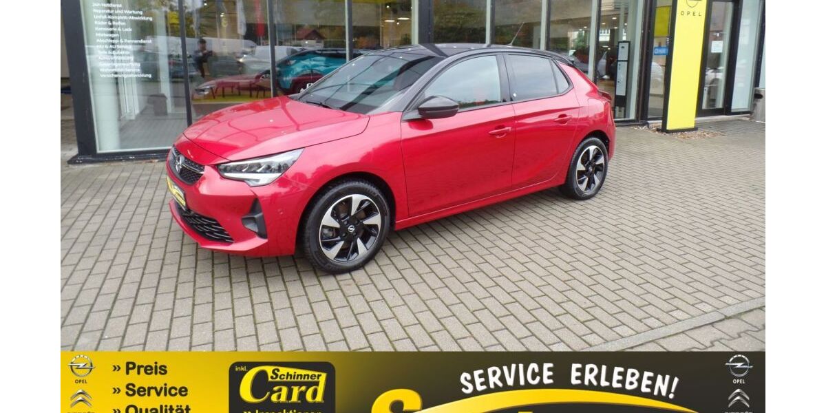 Opel Corsa 18.100 km 13.990 &euro; Weimar 99427