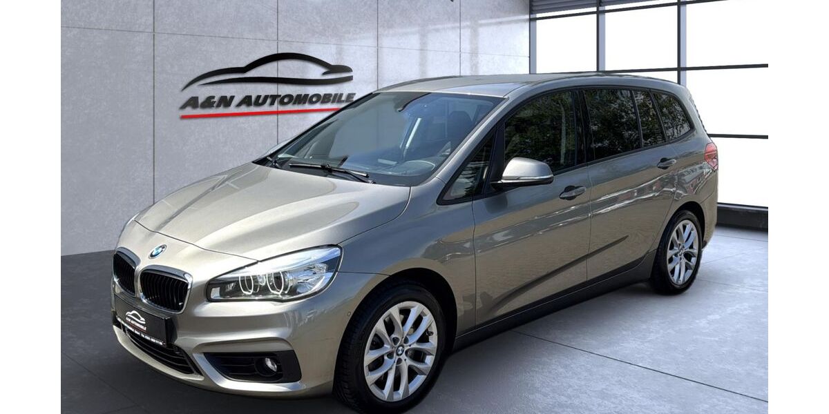 BMW 220 Gran Tourer 132.000 km 15.990 &euro; Erfurt 99091