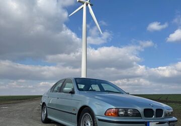 BMW 523 225.000 km 5.900 &euro; Ottmannshausen 99439