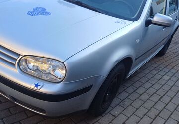 VW Golf 232.837 km 1.299 &euro; Brüheim 99869