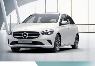 Mercedes-Benz B 180 7.139 km 24.980 &euro; Erfurt 99092
