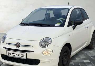 Fiat 500 30.153 km 14.490 &euro; Nohra 99428