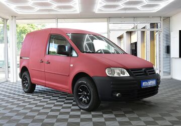 VW Caddy 125.000 km 12.980 &euro; Erfurt 99092