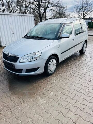 Gebrauchte Skoda Roomster