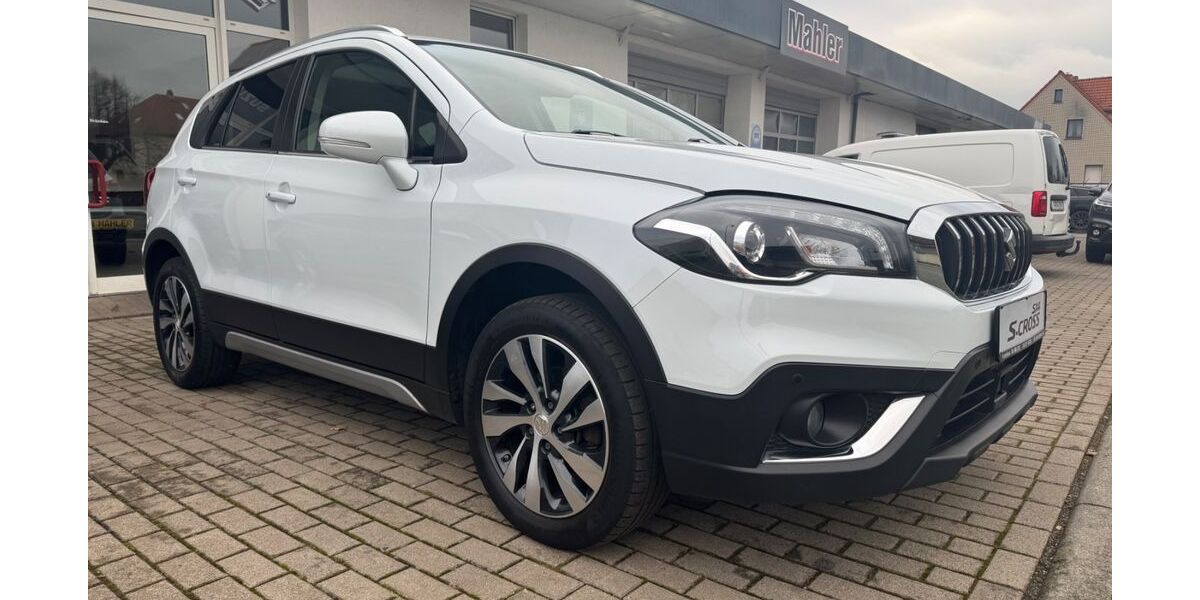 Suzuki SX4 91.200 km 19.899 &euro; Amt Wachsenburg OT Ichtershausen 99334