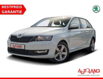 Gebrauchte Skoda Rapid