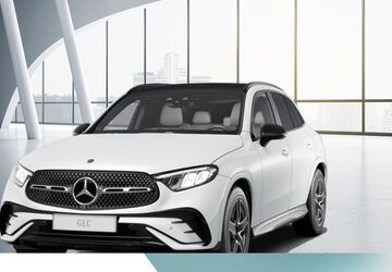 Mercedes-Benz GLC 400 36.372 km 64.480 &euro; Erfurt 99092