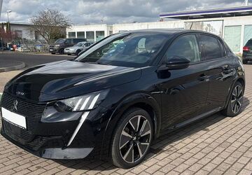 Peugeot 208 40.000 km 17.600 &euro; Weimar 99425