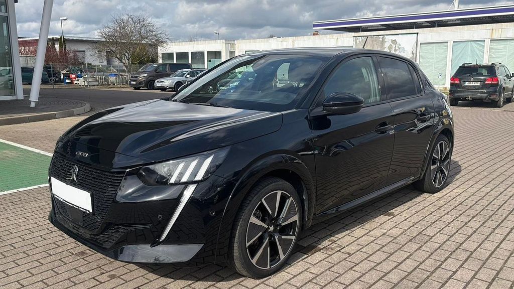 Peugeot 208 40.000 km 17.600 &euro; Weimar 99425