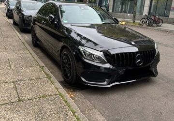 Mercedes-Benz C 220 244.000 km 14.990 &euro; Erfurt 99085