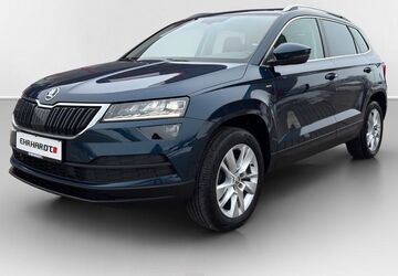 Skoda Karoq 40.420 km 24.590 &euro; Weimar 99427
