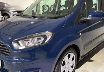 Ford Tourneo Courier 83.751 km 9.800 &euro; Erfurt 99085