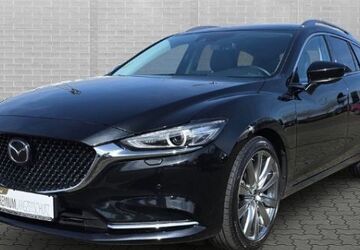 Mazda 6 20.151 km 28.490 &euro; Gotha 99867