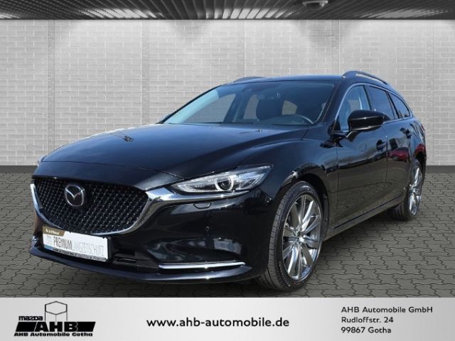 Mazda 6 20.151 km 28.490 &euro; Gotha 99867