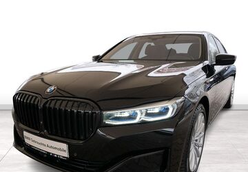 BMW 740 135.694 km 44.908 &euro; Weimar 99427