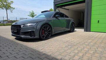 Gebrauchte Audi TT