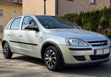 Opel Corsa 85.000 km 2.490 &euro; Kirchheim 99334