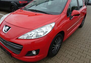 Peugeot 207 128.000 km 1.290 &euro; Erfurt 99087