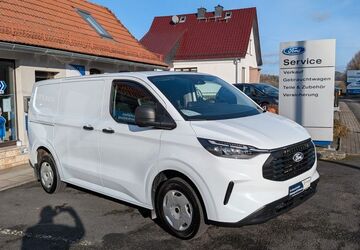 Ford Transit Custom 9.334 km 30.990 &euro; Stadtilm OT Dienstedt 99326