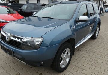 Dacia Duster 94.000 km 7.490 &euro; Erfurt 99087