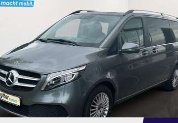 Mercedes-Benz V 250 78.600 km 44.989 &euro; Erfurt 99098
