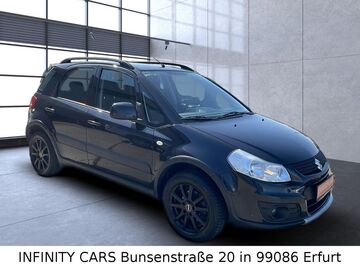 Gebrauchte Suzuki SX4