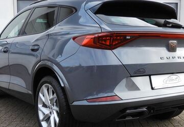 Cupra Formentor 16.643 km 33.880 &euro; Erfurt 99097