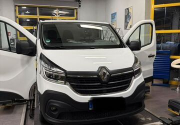 Renault Trafic 91.289 km 14.650 &euro; Weimar 99425