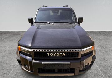 Toyota Land Cruiser 15.000 km 69.900 &euro; Gotha 99867