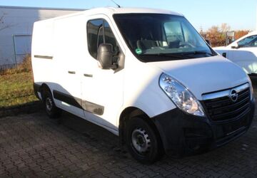 Opel Movano 127.724 km 9.250 &euro; Sömmerda 99610