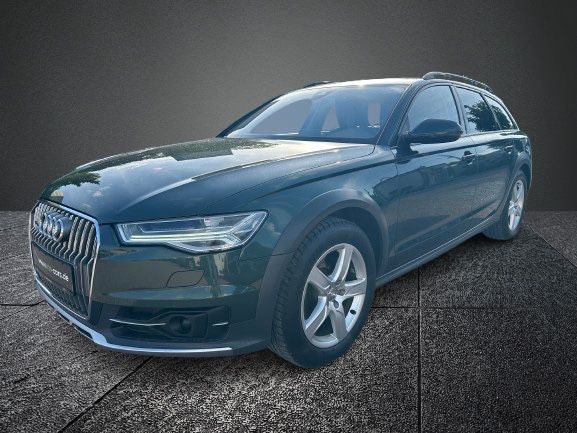 Audi A6 Allroad 212.687 km 14.690 &euro; Erfurt 99089
