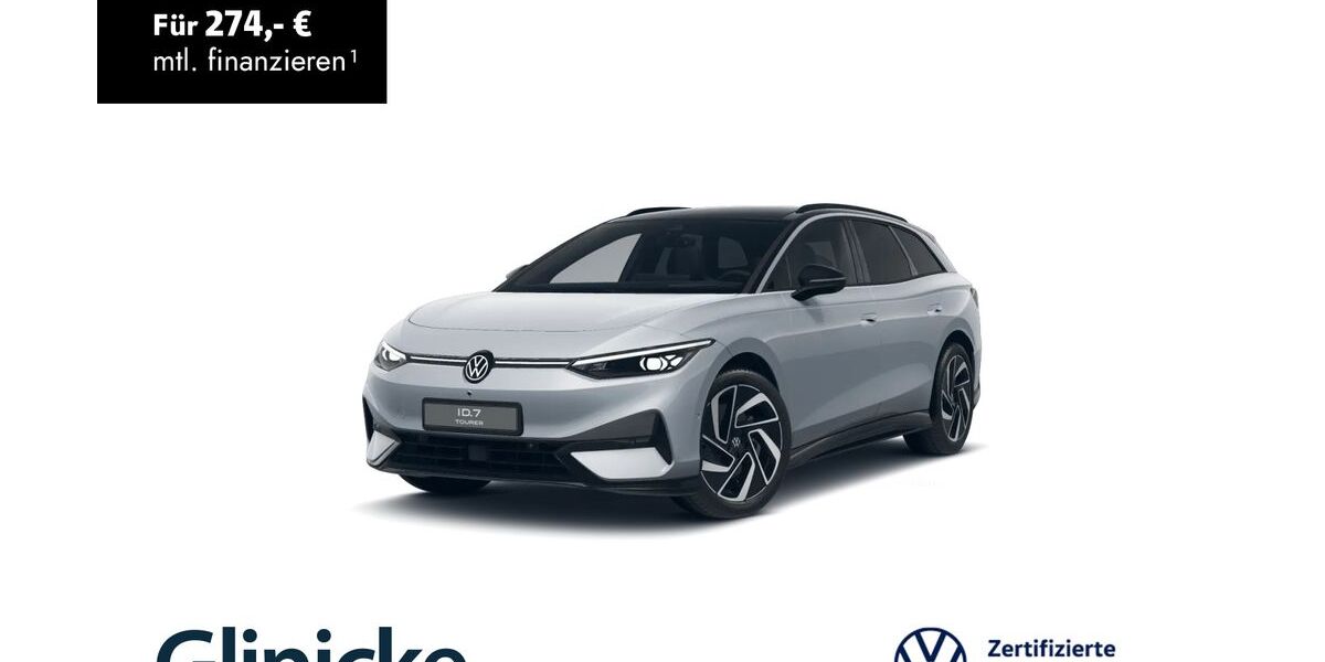 VW ID.7 8.500 km 49.980 &euro; Weimar 99423