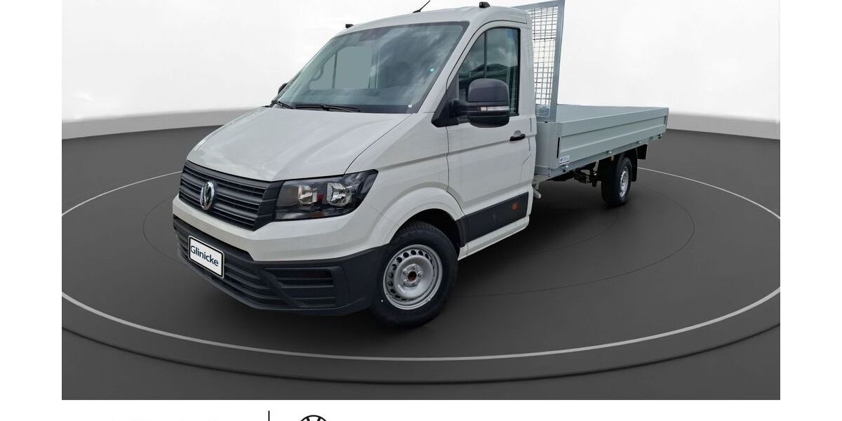 VW Crafter 1.500 km 45.770 &euro; Weimar 99423