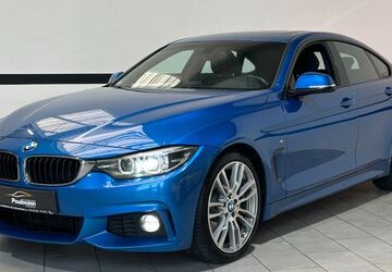 BMW 420 Gran Coupe 420 i Gran Coupé M Sport LED*19Zo 124.201 km 22.790 &euro; Gebesee 99189