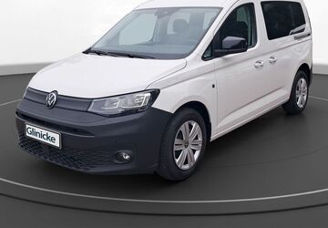 VW Caddy 6.000 km 27.590 &euro; Erfurt 99099