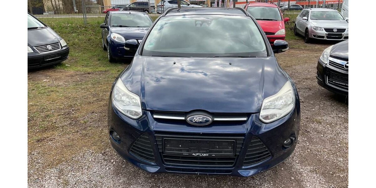 Ford Focus 181.642 km 1.800 &euro; Erfurt 99085