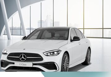 Mercedes-Benz C 180 18.412 km 45.780 &euro; Erfurt 99092