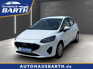 Gebrauchte Ford Fiesta
