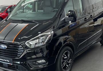 Ford Tourneo Custom 66.858 km 34.490 &euro; Arnstadt 99310